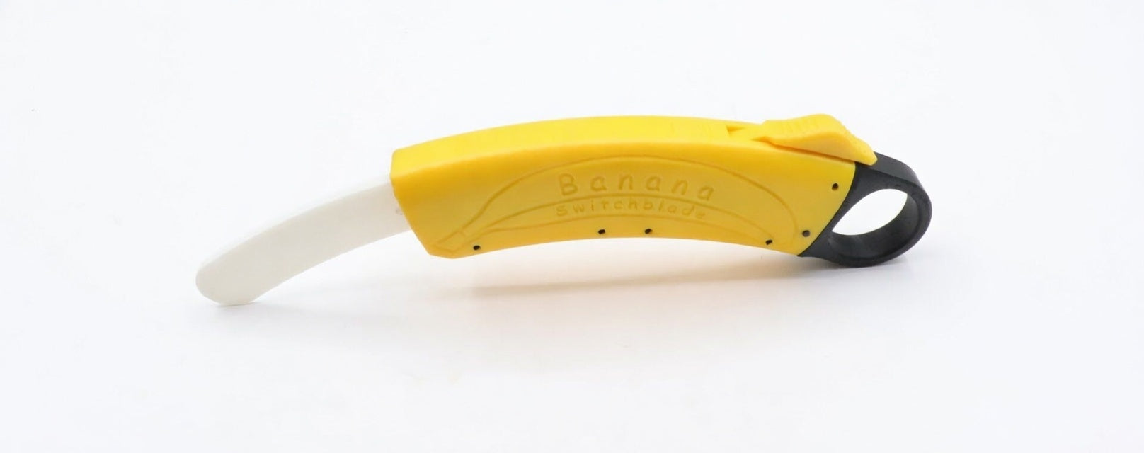 Banana Switchblade - 3D