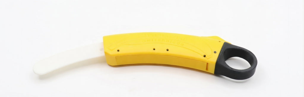 Banana Switchblade - 3D