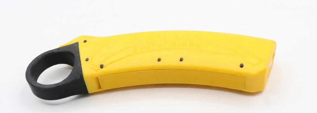 Banana Switchblade - 3D