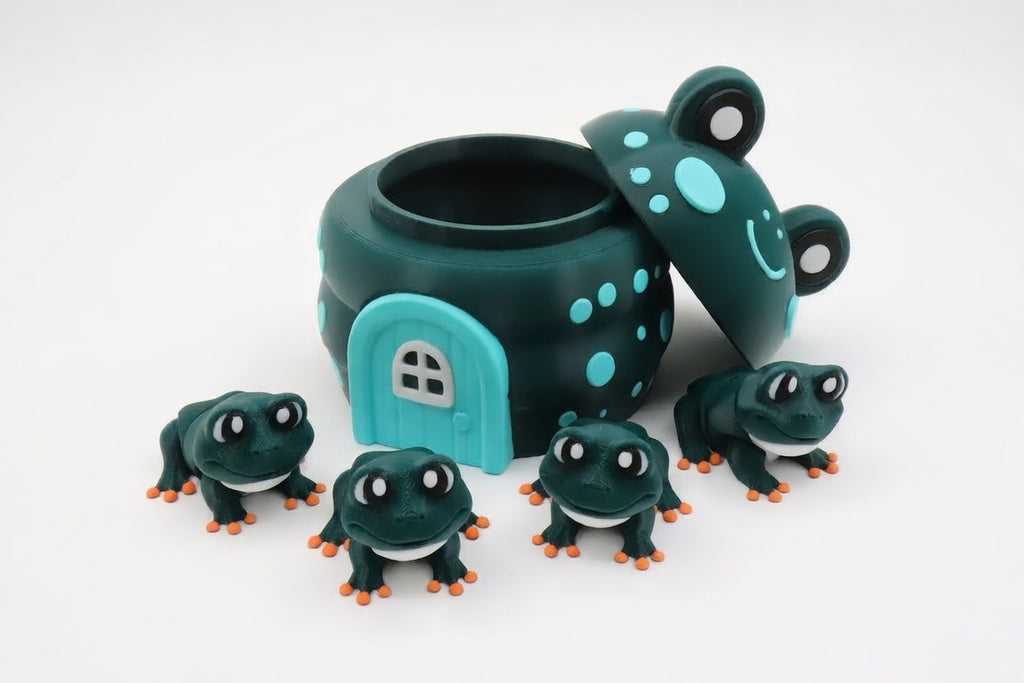 Frog House