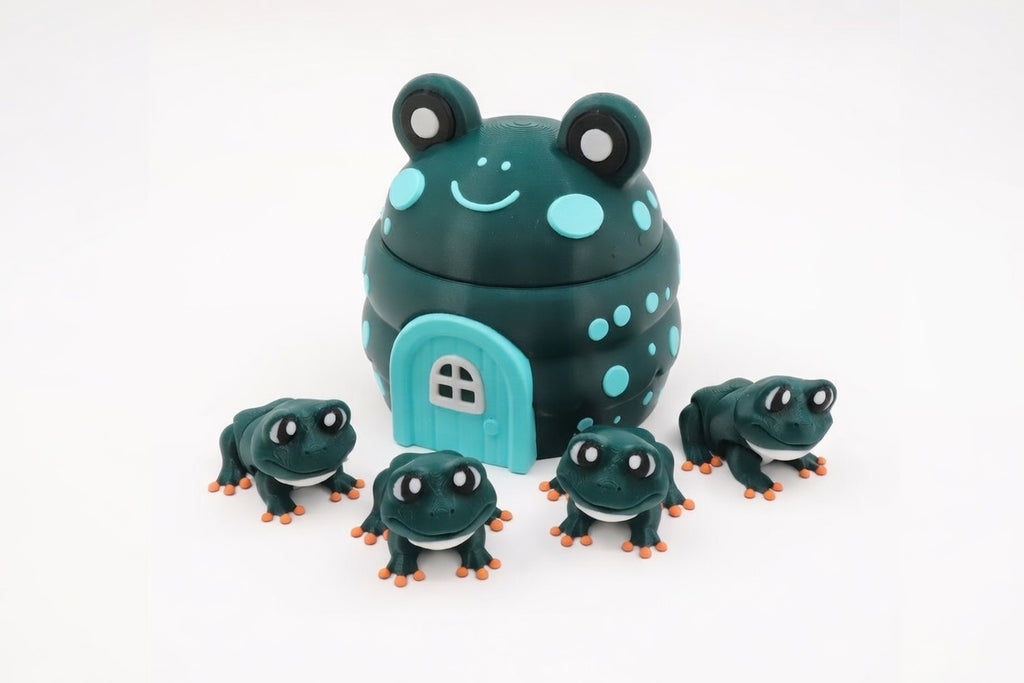 Frog House