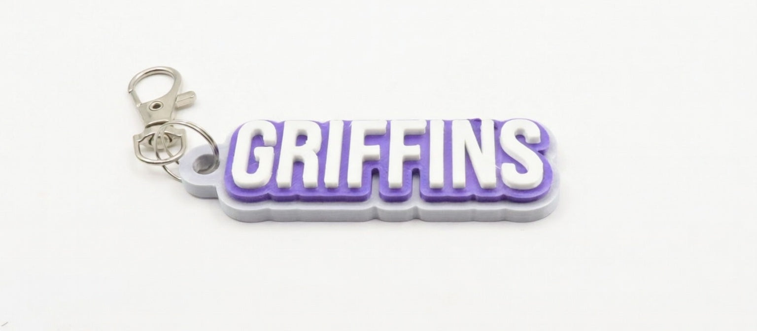 Griffins Keychains