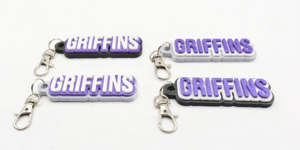 Griffins Keychains