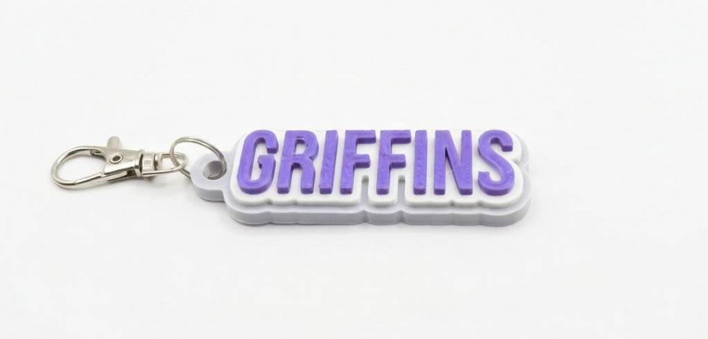 Griffins Keychains