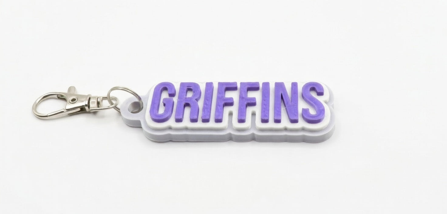 Griffins Keychains