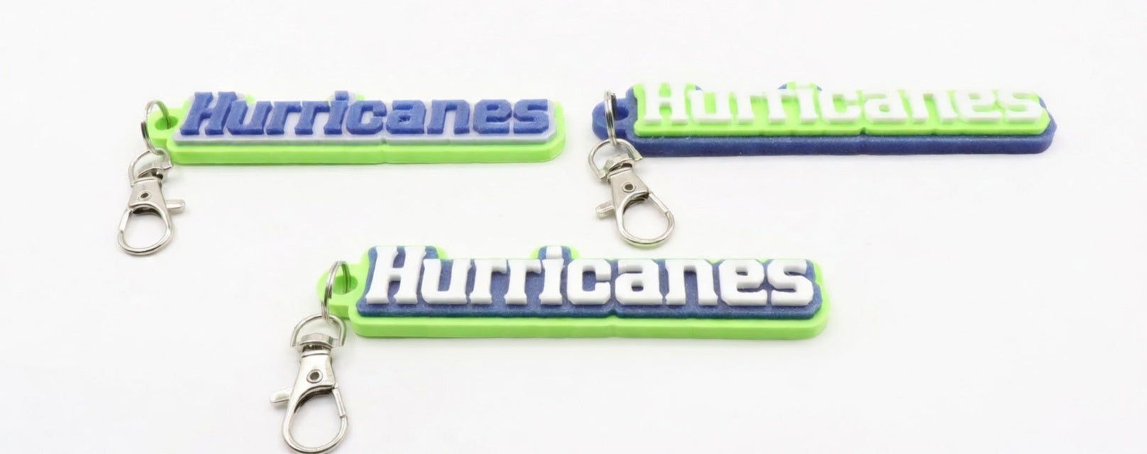 Hurricanes Keychains
