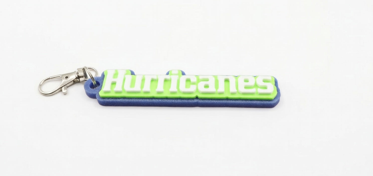 Hurricanes Keychains