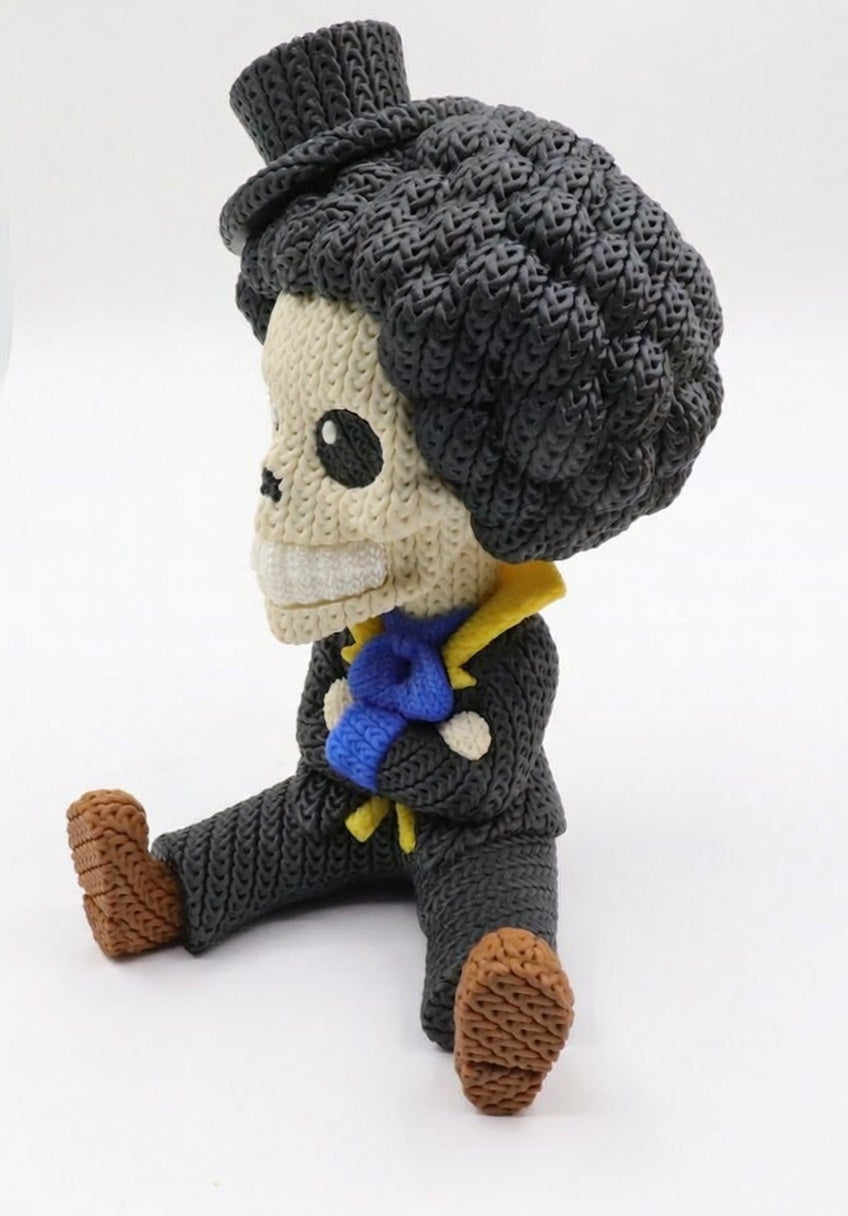 3D Printed - One Piece Knitted Anime Characters