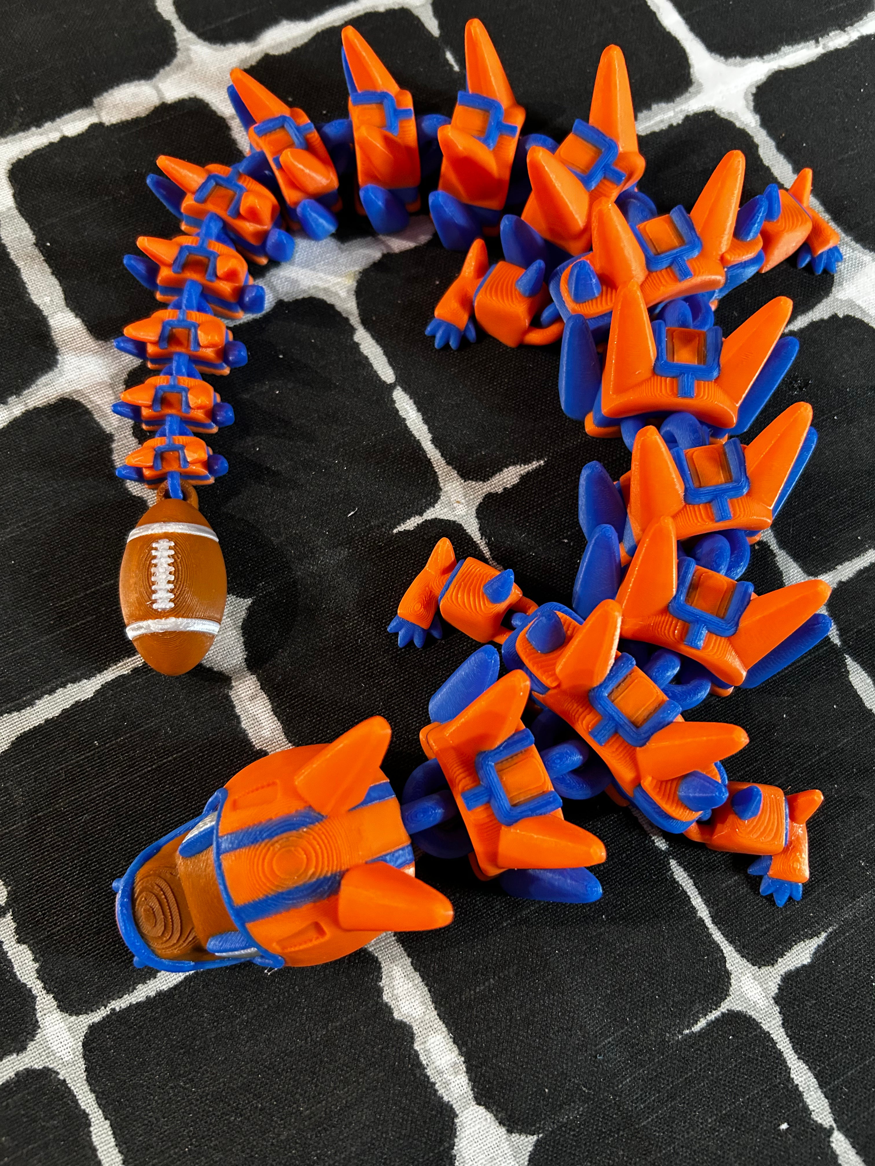 Football Dragons