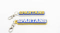 Spartans Keychains