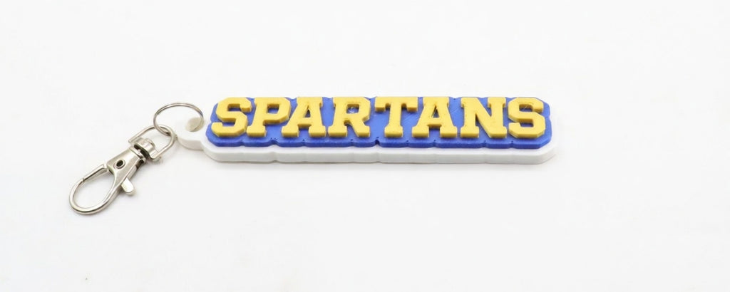 Spartans Keychains