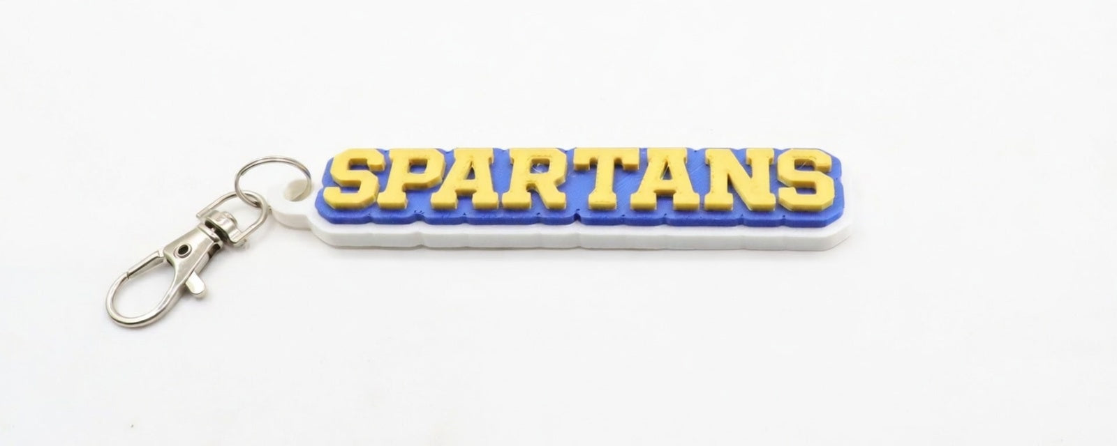 Spartans Keychains